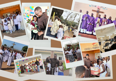 História, futuro e os novos tempos da missão Angola sob o olhar do Ministro provincial