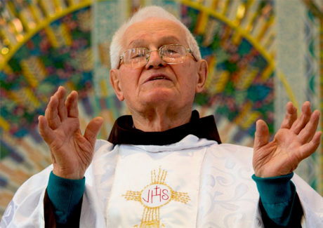 Documentário celebra a vida e missão de Frei Policarpo Berri