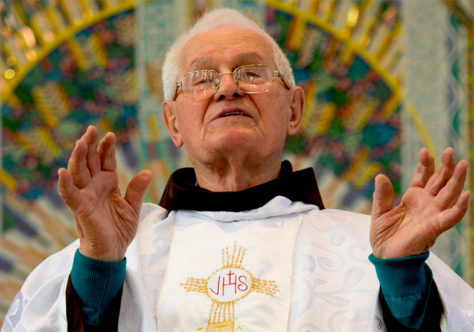 Documentário celebra a vida e missão de Frei Policarpo Berri