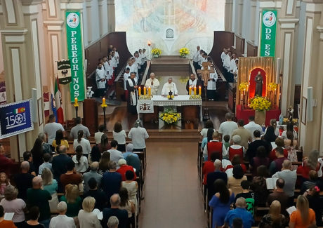 Cântico das Criaturas inspira celebrações em honra a São Francisco de Assis em Rodeio