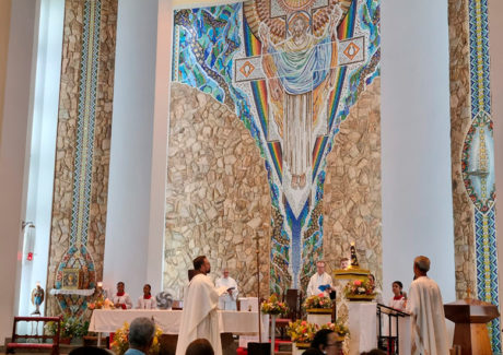 Em Nilópolis, Fraternidade Nossa Senhora Aparecida se prepara para celebrar a Padroeira do Brasil