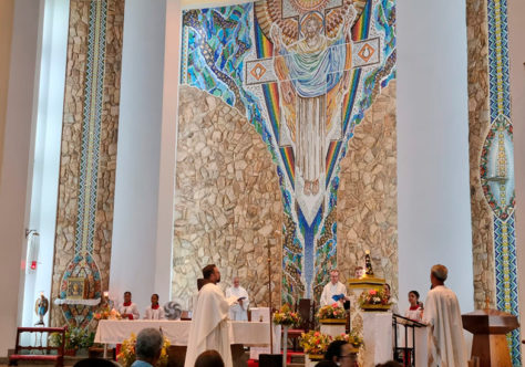 Em Nilópolis, Fraternidade Nossa Senhora Aparecida se prepara para celebrar a Padroeira do Brasil