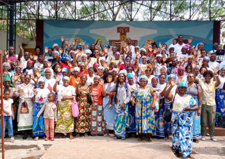 A caridade que nos transforma: benfeitores participam de retiro espiritual em Angola