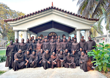 Capítulo histórico marca novos passos franciscanos em Angola