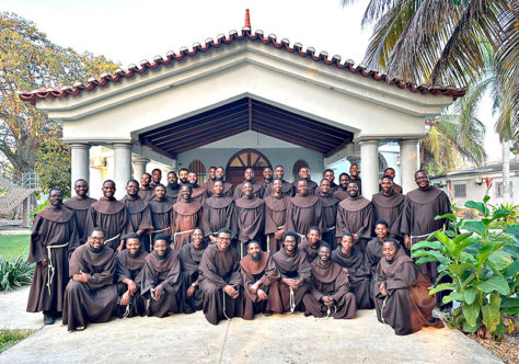 Capítulo histórico marca novos passos franciscanos em Angola
