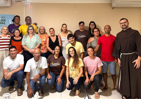 Primeira reunião marca o início da preparação para a Caminhada Franciscana da Juventude 2026 em Colatina