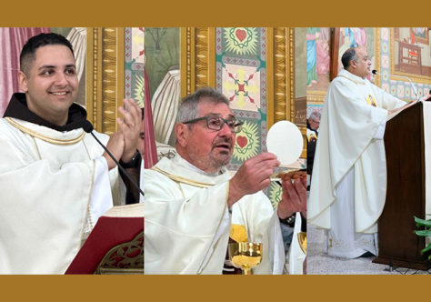 Reflexões sobre fé e caridade na novena de Frei Galvão