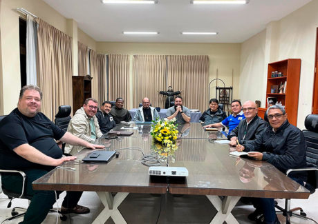 Comissão para Novas Formas de Evangelização na América Latina se reúne na Guatemala