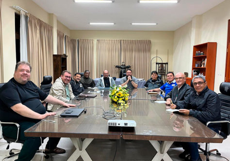 Comissão para Novas Formas de Evangelização na América Latina se reúne na Guatemala