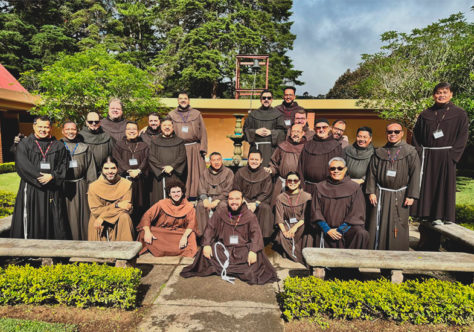 Encontro de irmãos que trabalham com povos originários tem sua primeira edição na Guatemala
