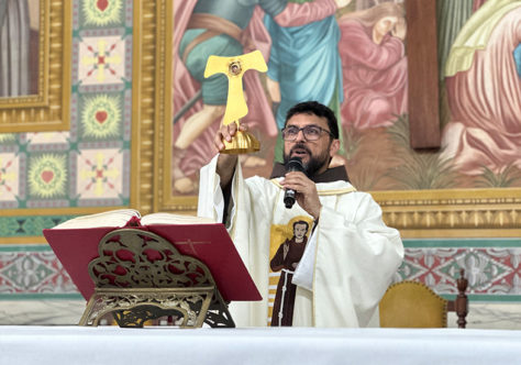 Frei Galvão: Aquele que ilumina nossos caminhos para a santidade