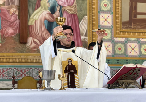 Com Frei Galvão, a paz nasce da caridade e da fé viva