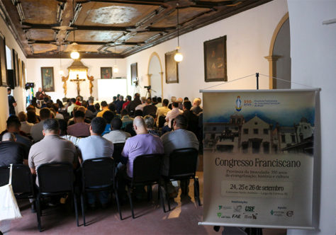Congresso Franciscano Província da Imaculada: 350 anos de Evangelização, História e Cultura