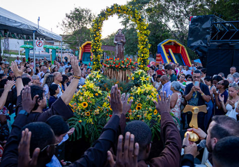 Festa de Frei Galvão 2025: “Com Frei Galvão cultivemos a Paz com toda a criação”