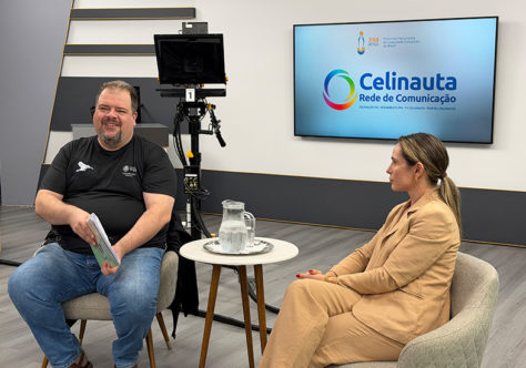 Comunicadores da Rede Celinauta refletem sobre o papel do jornalista na promoção da verdade e da união