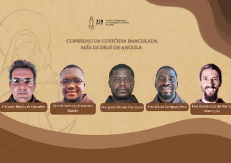 Conheça o Conselho da Custódia Imaculada Mãe de Deus de Angola