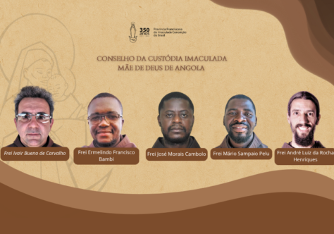 Conheça o Conselho da Custódia Imaculada Mãe de Deus de Angola