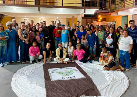 Líderes Religiosos celebram o Espírito de Assis em Duque de Caxias