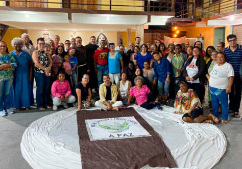 Líderes Religiosos celebram o Espírito de Assis em Duque de Caxias