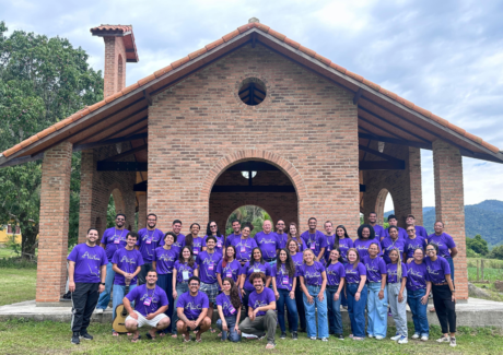 3º Alverne RJ-ES reúne jovens em Tanguá para viver o caminho da Encarnação, Eucaristia e Cruz