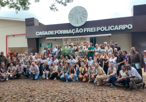 Encontro Distrital da Ordem Franciscana Secular reúne seis cidades em Pato Branco