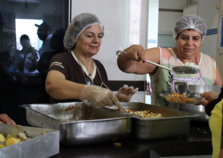 Domingo de Solidariedade na IX Jornada Mundial dos Pobres em Sorocaba