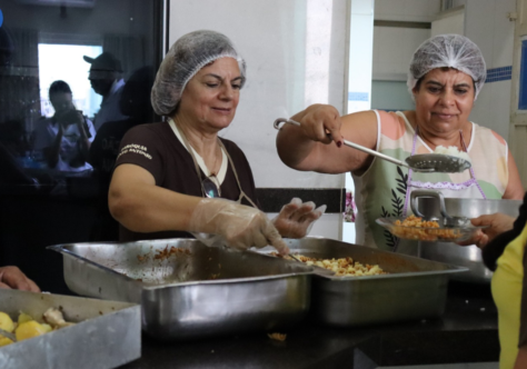 Domingo de Solidariedade na IX Jornada Mundial dos Pobres em Sorocaba