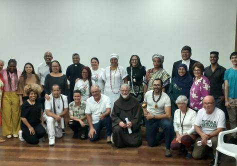 Semana da Consciência Negra e o diálogo inter-religioso pela paz