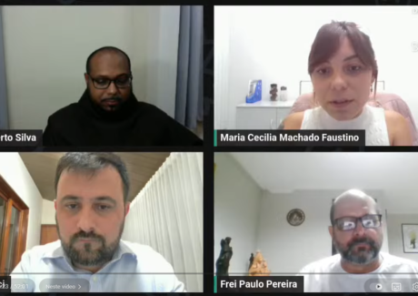 CePRI: novo Centro de Pesquisa Franciscana é lançado em live