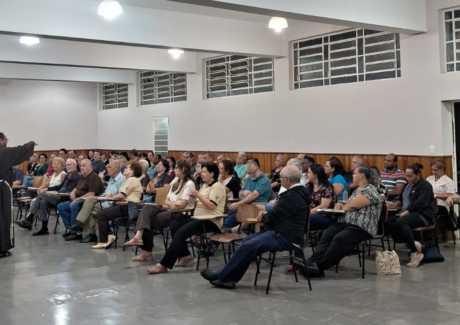 Formação em Bauru (SP) aprofundou a espiritualidade do Cântico das Criaturas