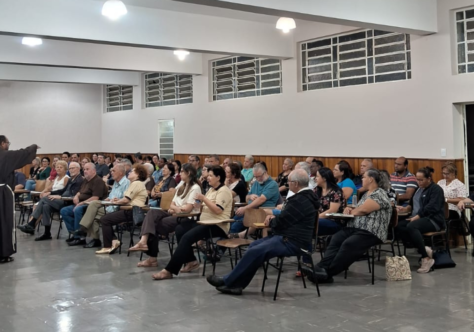 Formação em Bauru (SP) aprofundou a espiritualidade do Cântico das Criaturas