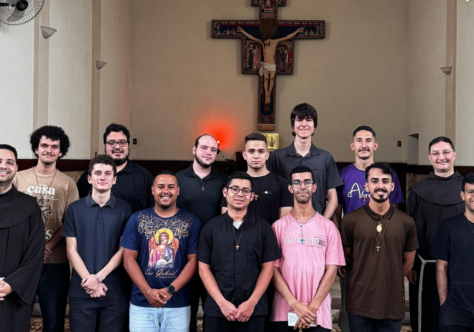Jovens buscam escutar o chamado de Deus nos Estágios Vocacionais Franciscanos