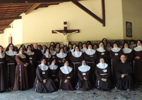 Eleição da nova coordenação da Federação das Clarissas