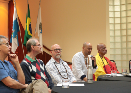 Encontro com Líderes Religiosos promove diálogo inter-religioso no Instituto Teológico Franciscano