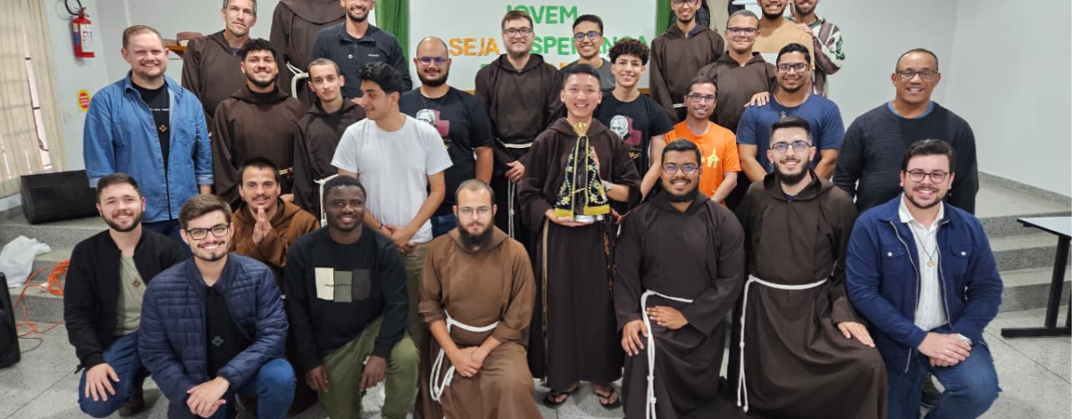 Terceira edição do “Novinter” reflete sobre a vida fraterna em comunidade