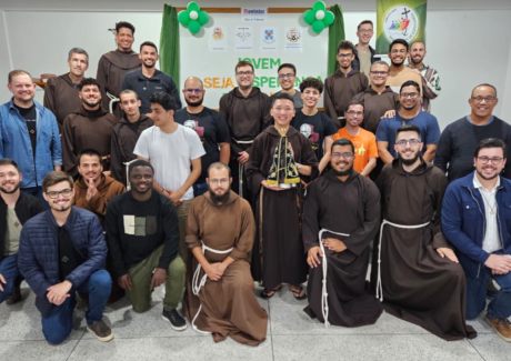 Terceira edição do “Novinter” reflete sobre a vida fraterna em comunidade