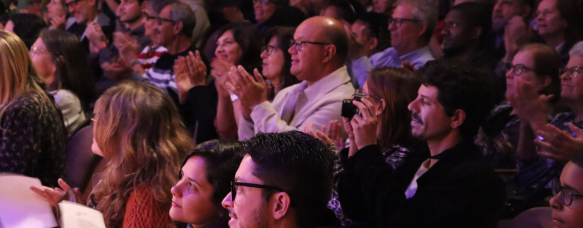 “Natal em Greccio” encanta plateia do Teatro Imperial, em Petrópolis