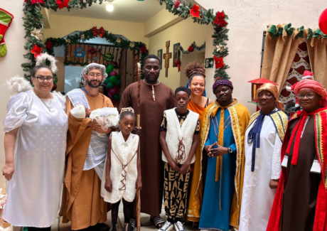 Natal sem fronteiras na Casa de Assis: onde o mundo se encontra