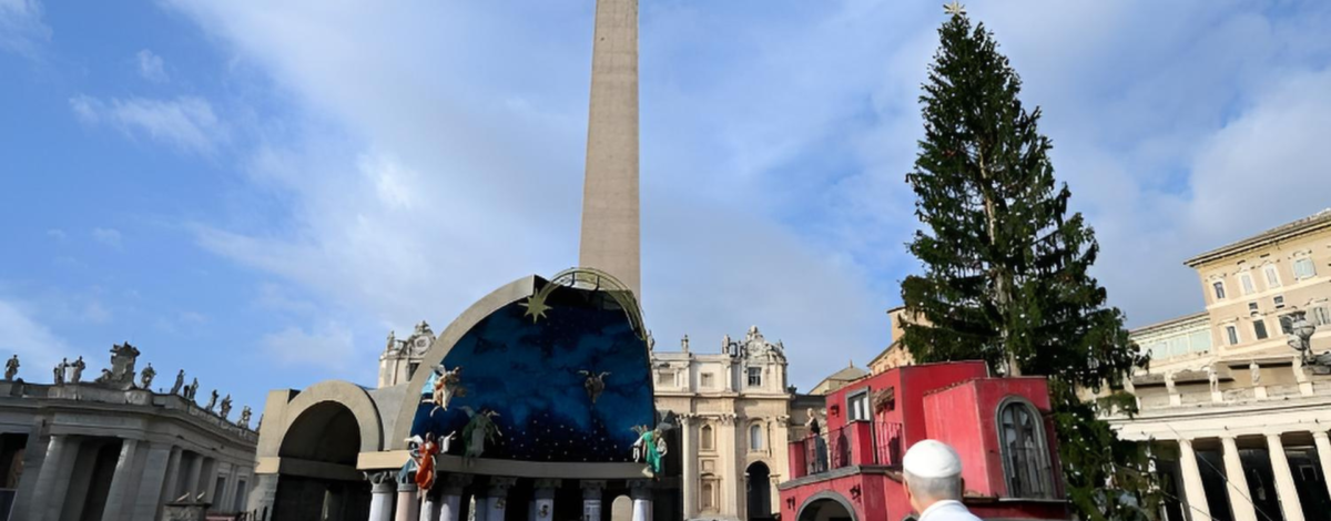 "Acumular riquezas não dá sentido à vida, nosso tesouro está no coração"