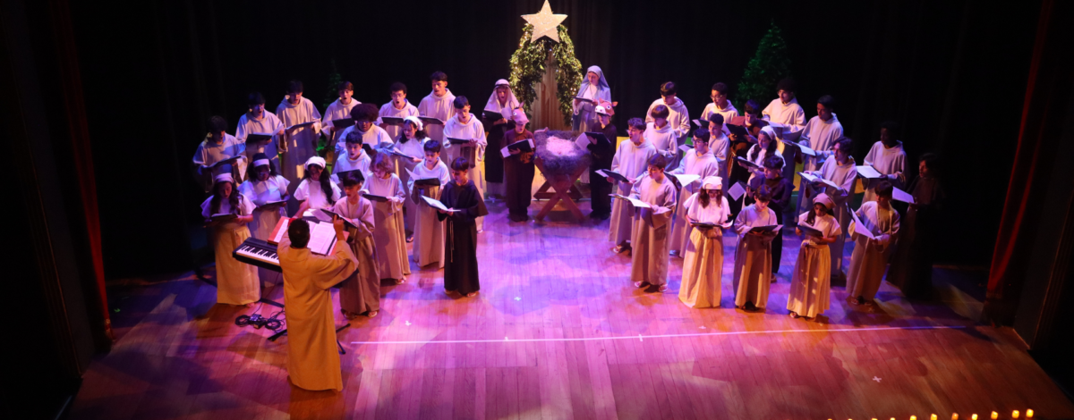 “Natal em Greccio” encanta plateia do Teatro Imperial, em Petrópolis