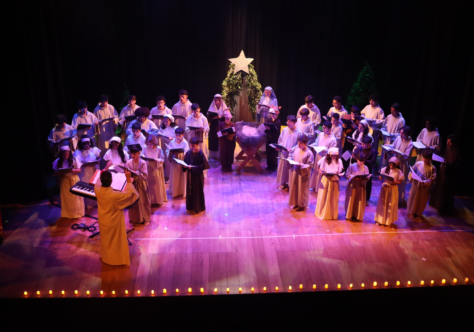 “Natal em Greccio” encanta plateia do Teatro Imperial, em Petrópolis