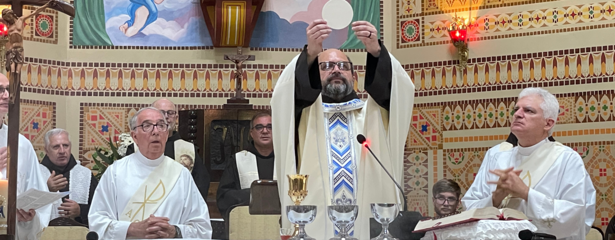 350 anos da Província da Imaculada marca celebração histórica em Curitibanos