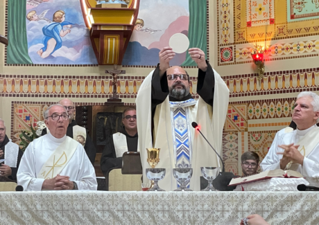 350 anos da Província da Imaculada marca celebração histórica em Curitibanos