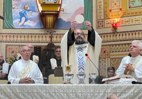 350 anos da Província da Imaculada marca celebração histórica em Curitibanos