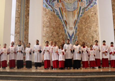 Mais que uma veste, uma Missão