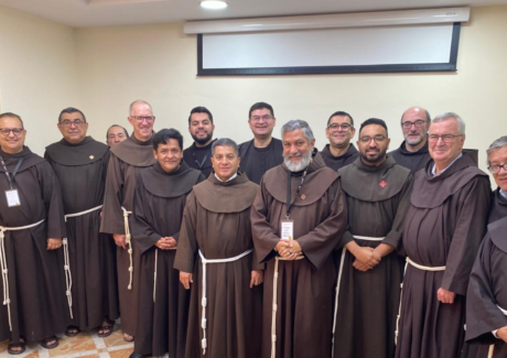 Congresso dos Comissários da Terra Santa