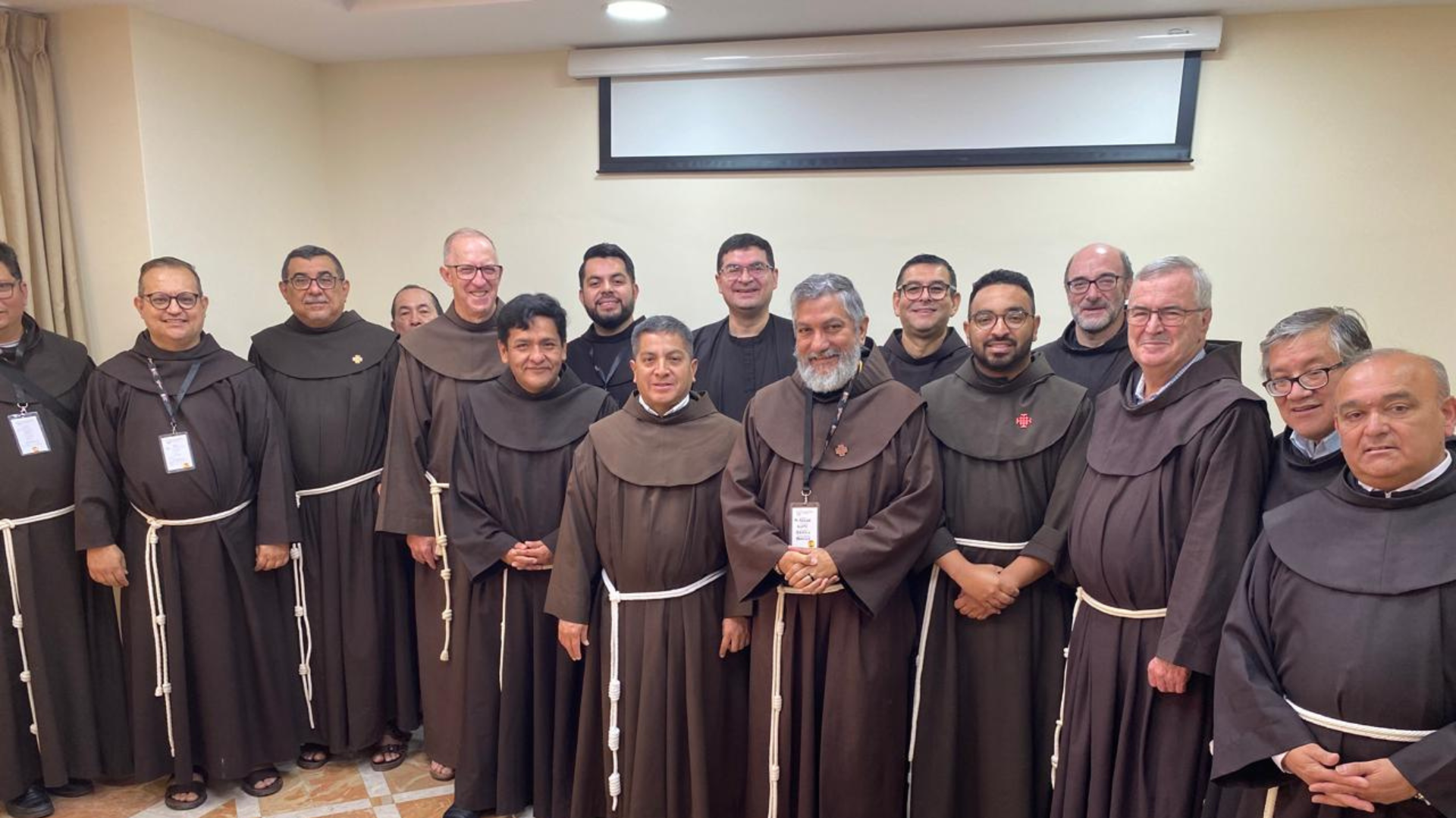 [Congresso dos Comissários da Terra Santa]