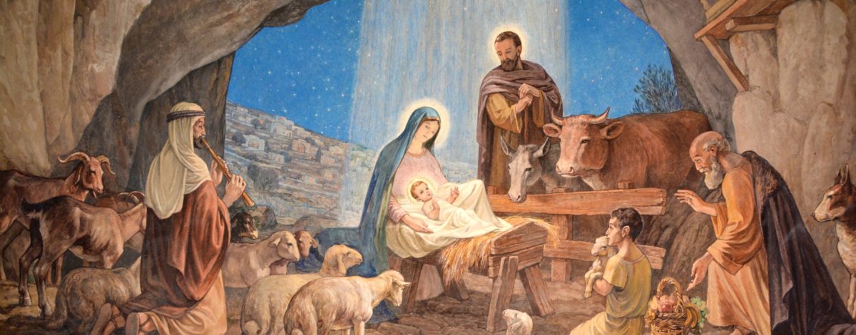 Mensagem do Ministro Provincial para o Natal