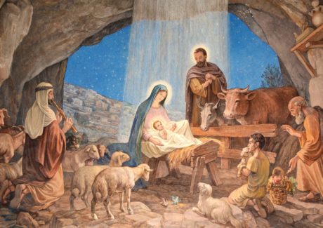 Mensagem do Ministro Provincial para o Natal