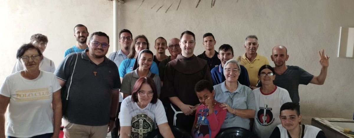 Encerramento das FAVs 2025: um ano de discernimento, convivência e missão